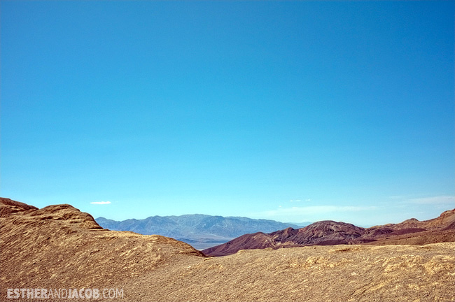 Photos of Death Valley National Park.