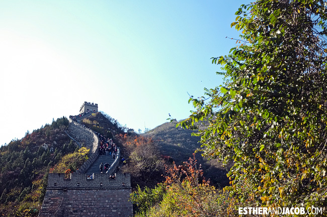 the greatwall: how long is the great wall of china