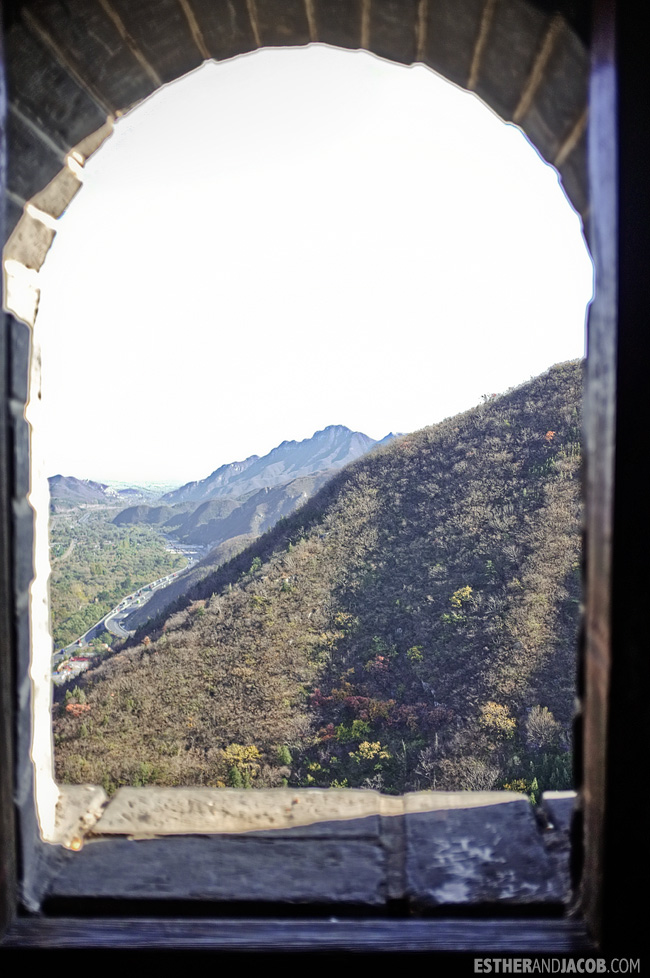 the greatwall: pictures of the great wall of china