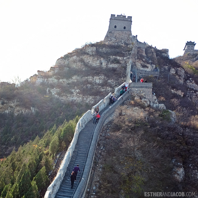 the greatwall: facts about the great wall of china