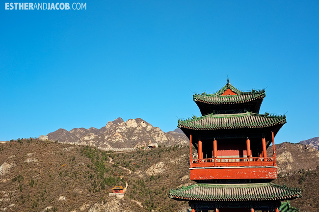 You are currently viewing Great Wall of China in Beijing