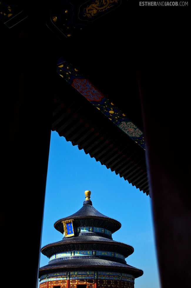 what to see in beijing and what to do in beijing: temple of heaven beijing built in the chinese ming dynasty