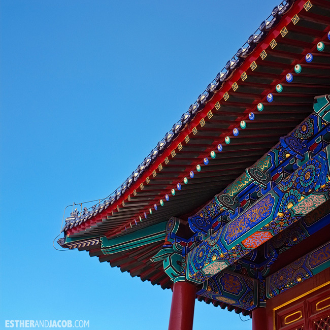 temple of heaven beijing was built in the chinese ming dynasty