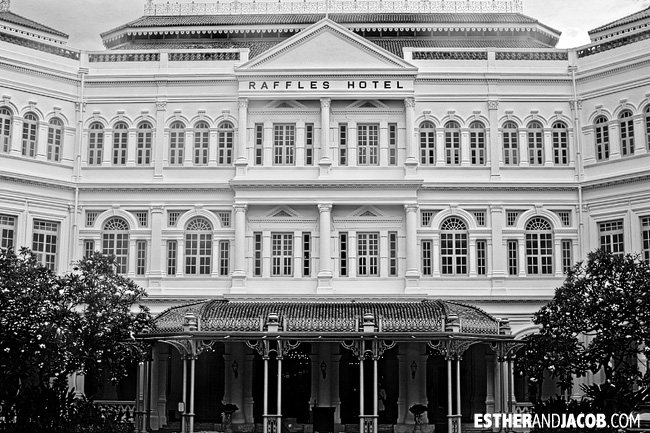 Raffles Singapore Hotel | What to Do in Singapore