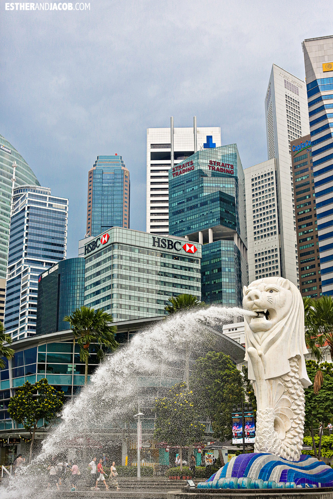 What to Do in Singapore on a 24 Hr layover