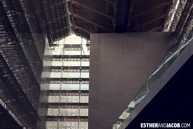 Singapore Changi Airport Architecture