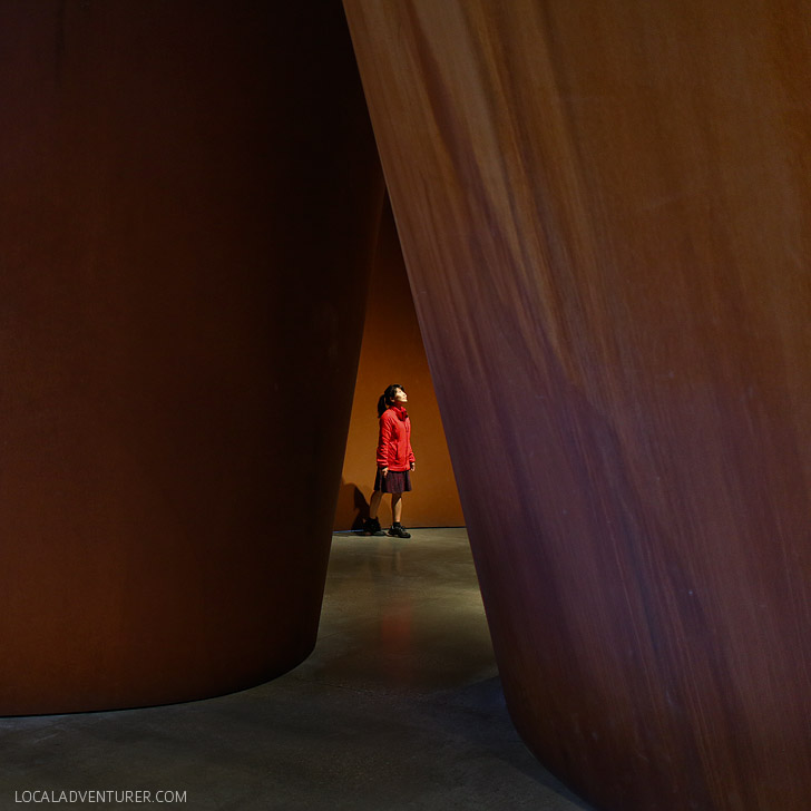 LACMA - Los Angeles County Museum of Art.