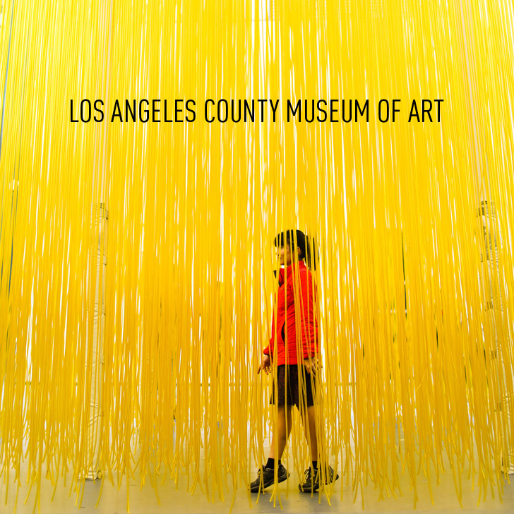 You are currently viewing Los Angeles County Museum of Art – Modern Art