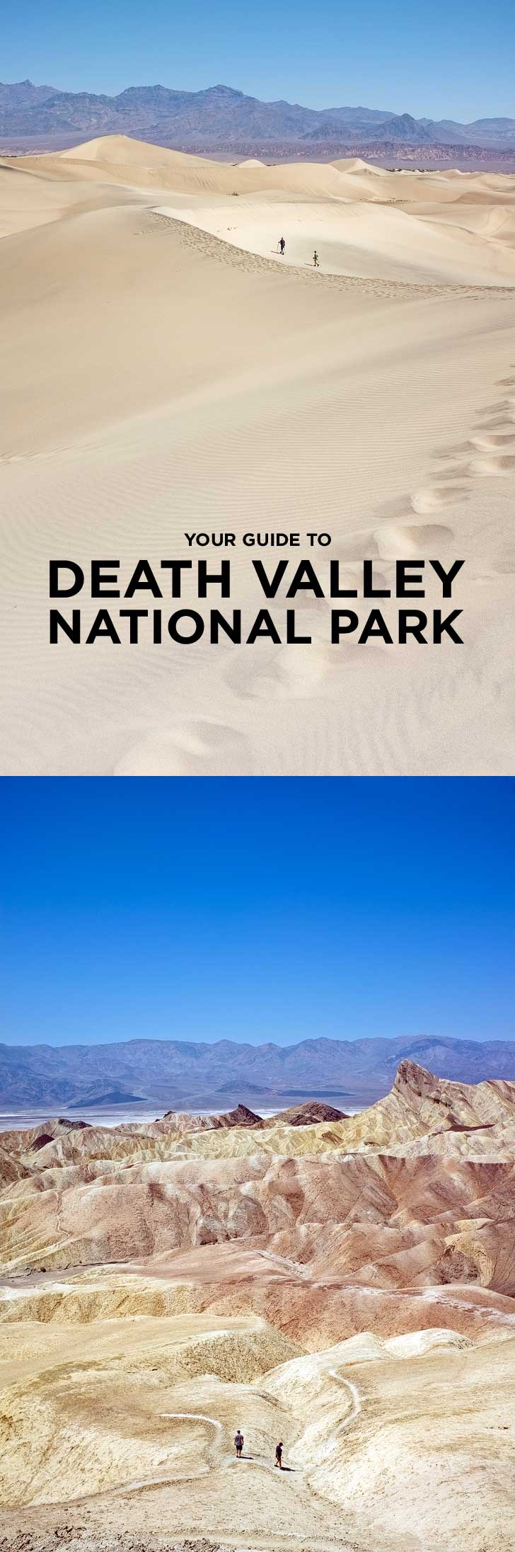 9 Incredible Things to Do in Death Valley National Park California // localadventurer.com
