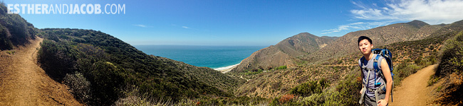 LA Hike: Point Mugu State Park Hiking Trails