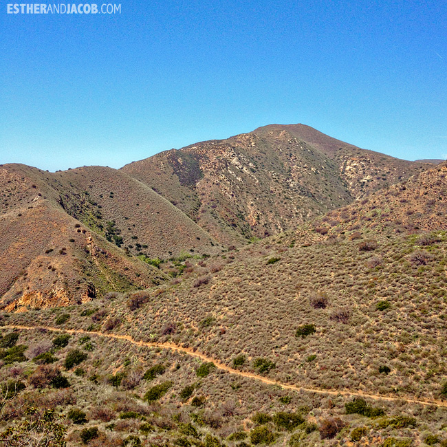 Hike LA: Point Mugu State Park Trail Hikes