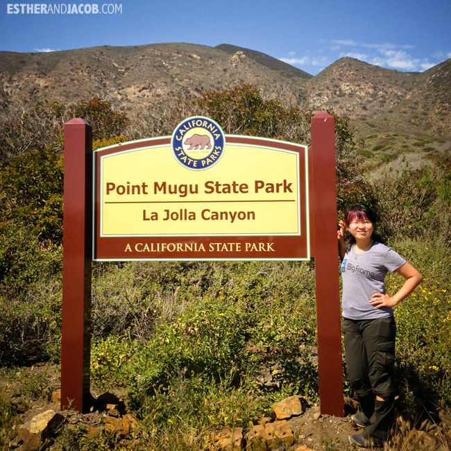 Hiking California: Point Mugu State Park Trail Hikes