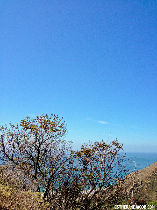 Hike LA: Day Hiking at Point Mugu State Park