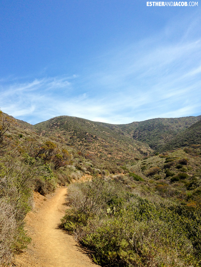 Hike LA: Point Mugu State Park Hiking Trails