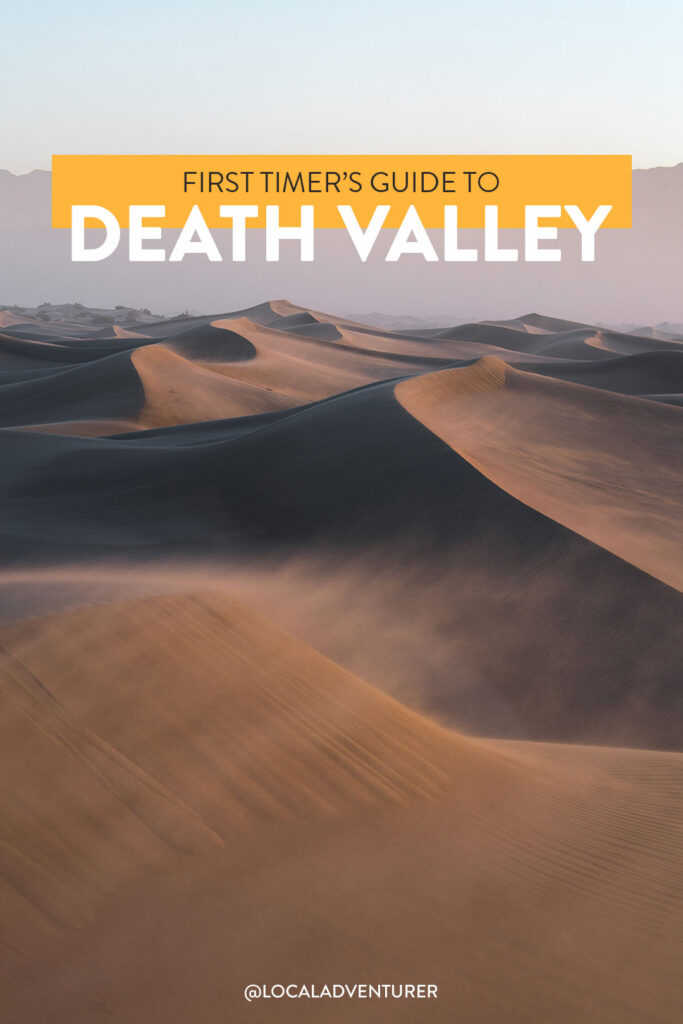 15 Incredible Things to Do in Death Valley