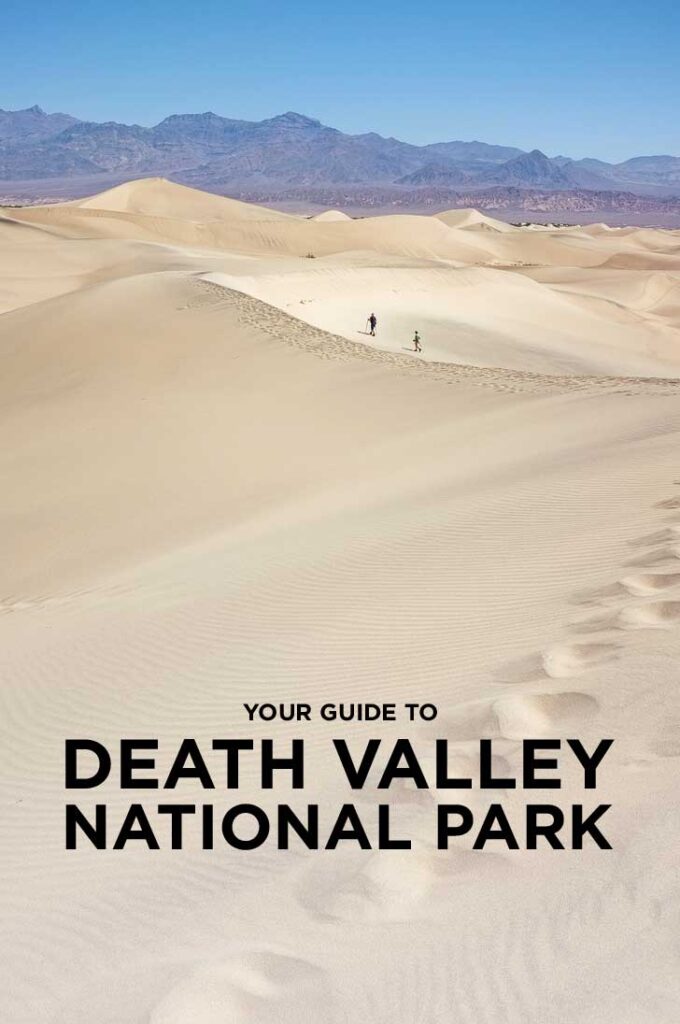9 Incredible Things to Do in Death Valley National Park California // localadventurer.com