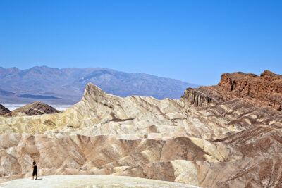 What to See in Death Valley