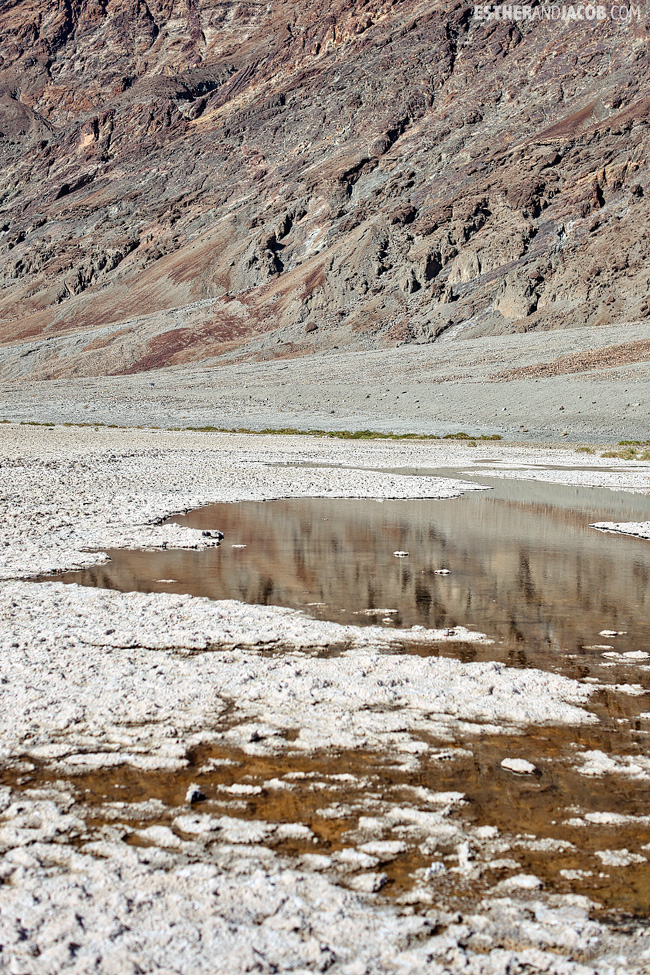 Photos of Badwater Basin.