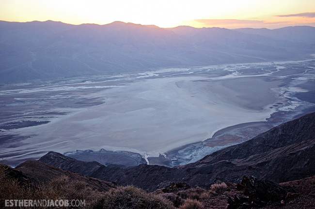 You are currently viewing Death Valley CA: Dante’s View