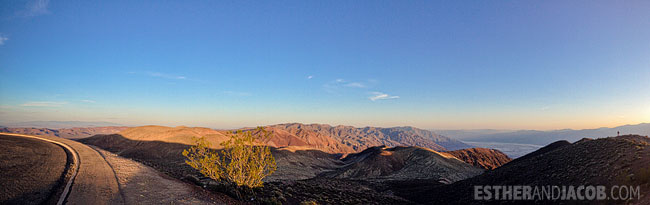 photos of dantes view death valley death valley ca. 