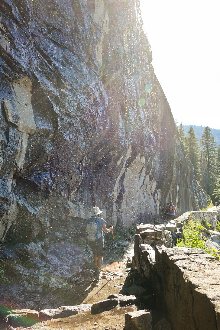 Yosemite Mist Trail // localadventurer.com