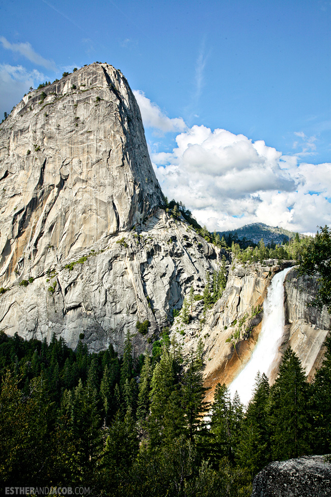 Hardest hike shop in yosemite