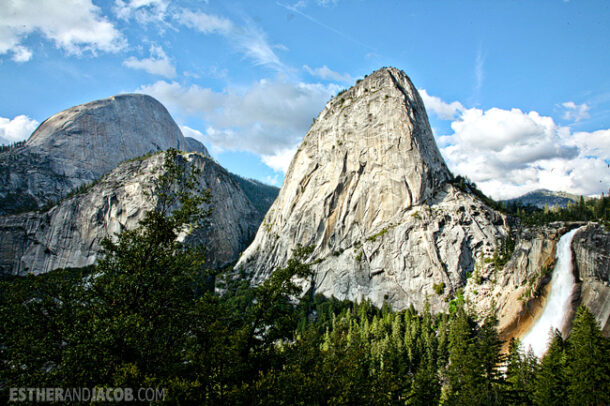 That Time I Failed At Hiking Half Dome Yosemite National Park » Local 