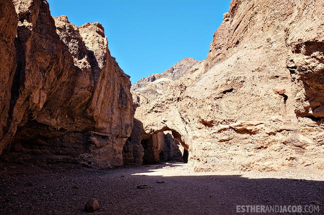 You are currently viewing Death Valley Park: Natural Bridge