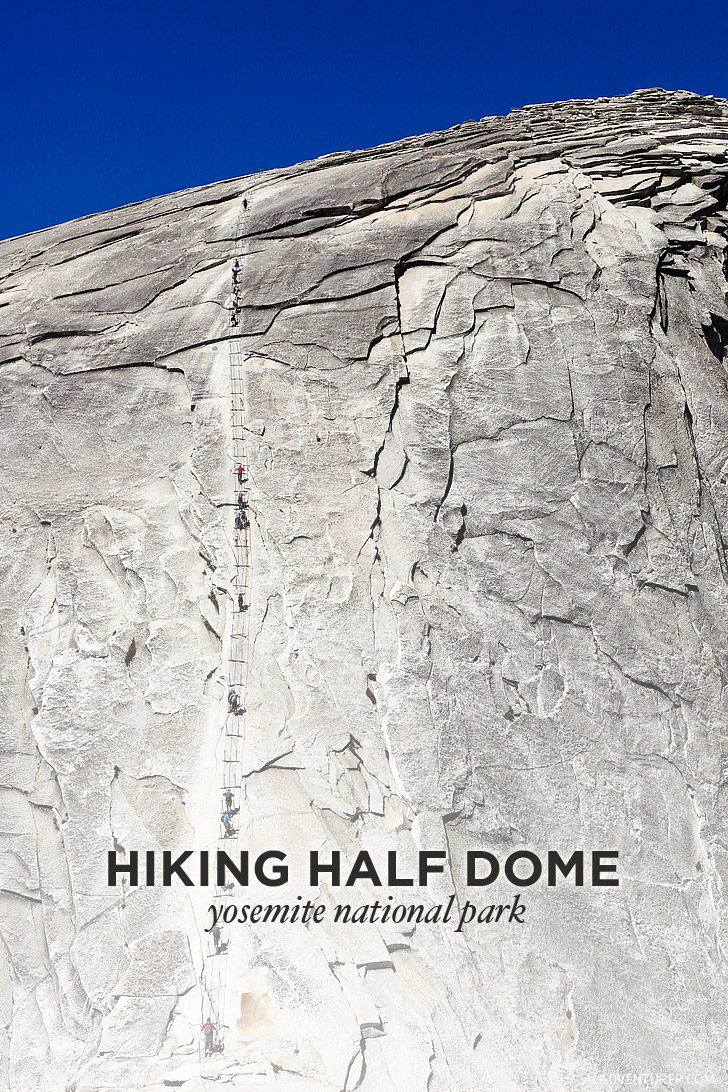 Your Essential Guide on Hiking to Half Dome Yosemite National Park