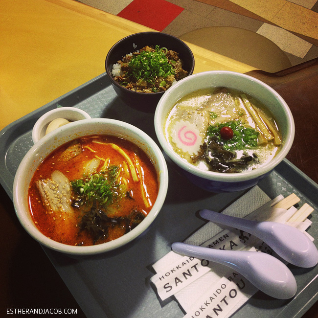 santouka ramen. mitsuwa marketplace. eating in la, places to eat in los angeles, where to eat in los angeles, eat los angeles, good places to eat in LA, places to eat in LA, where to eat in la. good food we're eating in la.