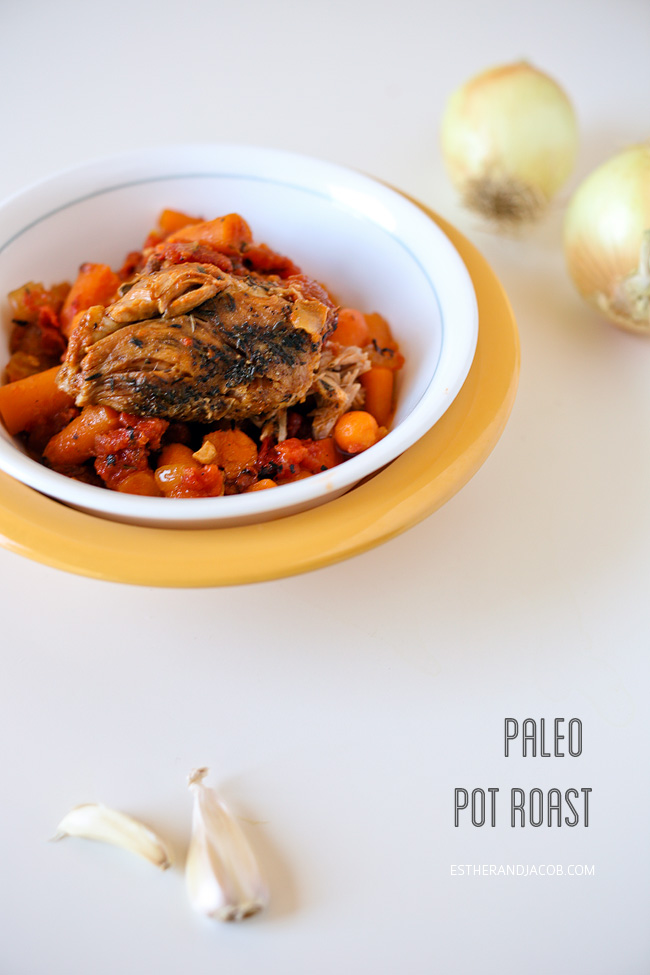 You are currently viewing Slow Cooker Pork Roast Recipe Paleo