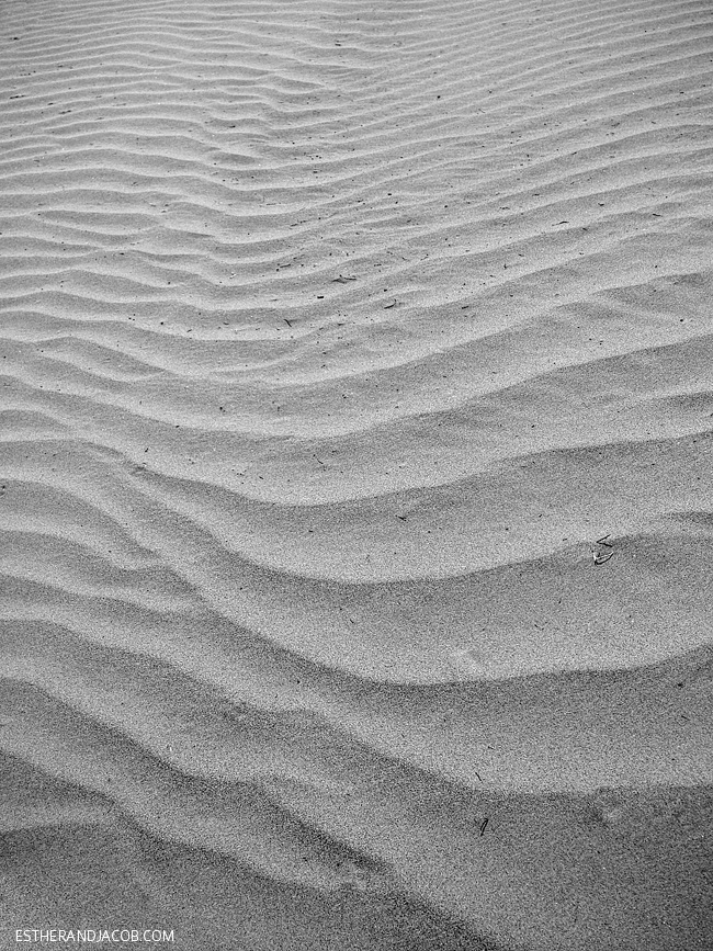 Mesquite Flat Sand Dunes Death Valley CA » Local Adventurer » Travel ...