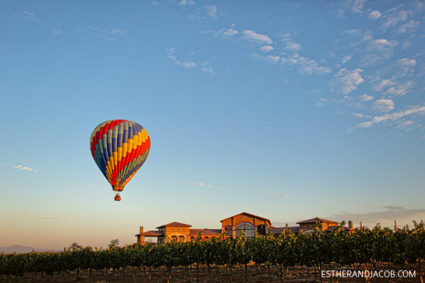 Hot Air Balloon Temecula Local Adventurer Travel Adventures In Las   IMG 8391 Copyx 610x406 