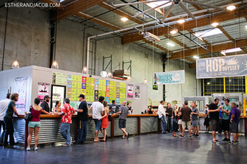 8 Best Breweries in San Diego | 3rd Anniversary Weekend