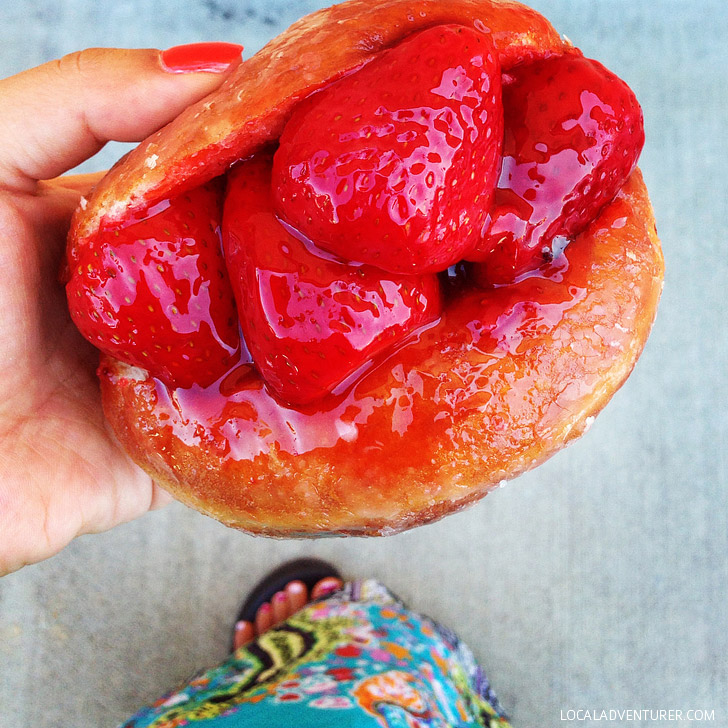 The Donut Man Glendora – Best Donuts in LA