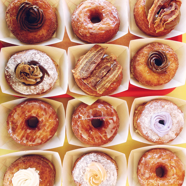 You are currently viewing Best Cronuts in Los Angeles | A Cronut Adventure