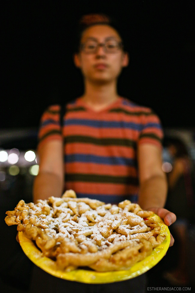 funnel cake la county fair. la county fair hours. la county fair address. fun things to do in la. la things to do. la attractions. things to do la. fall things to do in los angeles. fall things to do in la. things to do in los angeles in the fall. things to do in la in the fall. light photography at fairs. night photography at fairs.