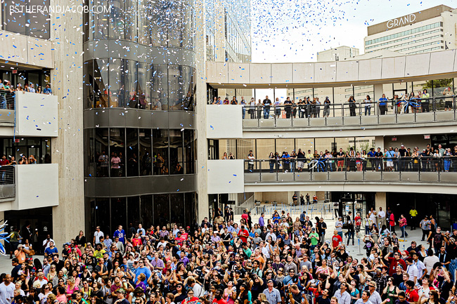 The New Zappos Downtown Las Vegas Headquarters