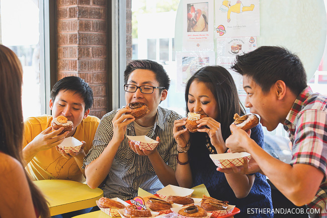 dks cronuts. dks onuts. dk's donuts and bakery. dk's onuts. where to buy cronuts. cronuts in la. cronuts in los angeles. cronuts in los angeles area. cronuts la. cronut in los angeles. croissant doughnut. food in LA.