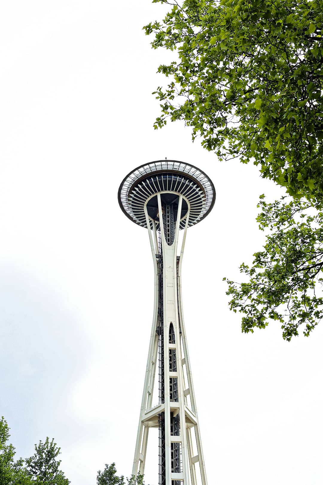 how tall is seattle space needle? find out on this seattle weekend guide along with what to do in seattle if it's your first time
