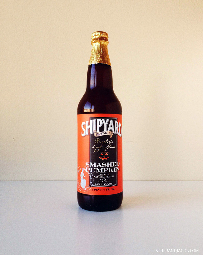 100 days of less things. Shipyard Smashed Pumpkin Pugsley's Signature Series. 100 days of less things challenge. 100 days of less challenge. 100 days of less stuff. 100 days of less things. less is more blog. less is more. living with less stuff and decluttering.