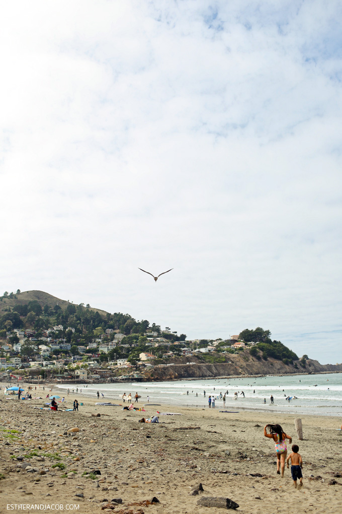 pacifica beach. pacifica state beach. things to do in bay area. things to do in san francisco. things to do san francisco. beaches in san francisco. bay area beaches.