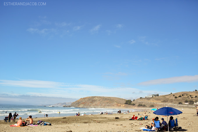 You are currently viewing Pacifica Beach CA + The Most Beautiful Taco Bell in the World