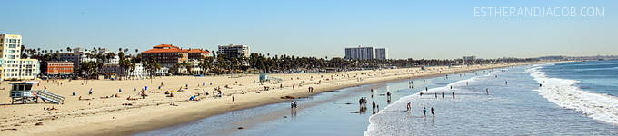 Santa Monica Pier. things to do in santa monica. santa monica pier pictures. santa monica pier ferris wheel. things to do in LA. free things to do in la.