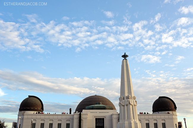 view from griffith observatory pictures. observatory griffith. things to do in la.