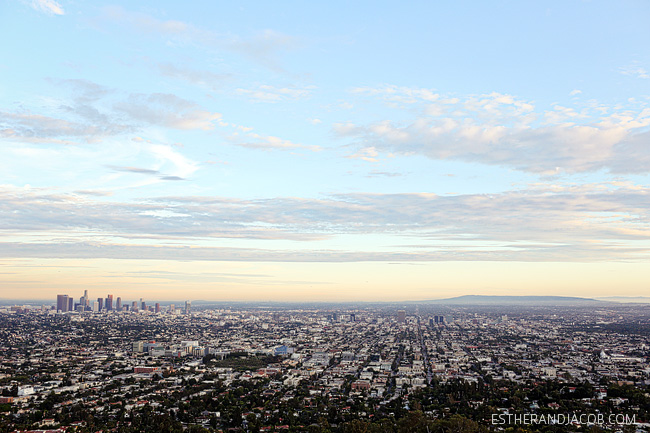 view from griffith observatory pictures. observatory griffith. things to do in la.