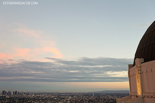 view from griffith observatory pictures. observatory griffith. things to do in la.