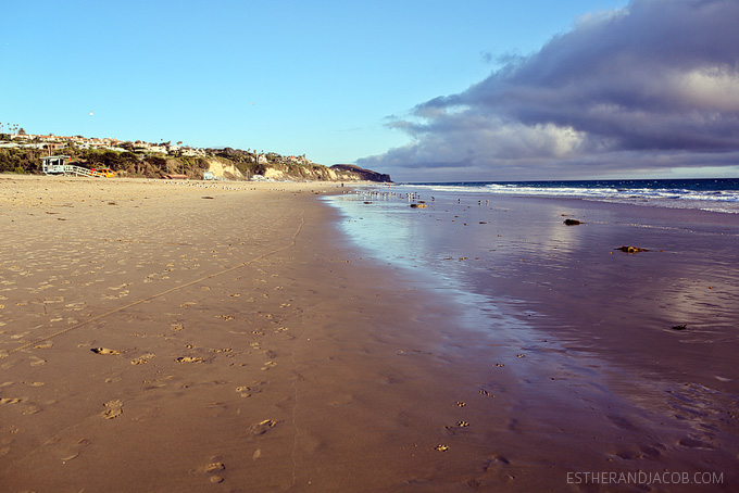 Zuma Beach - One of Los Angeles' Most Popular Beaches