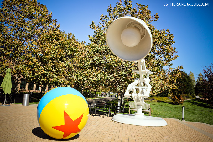 You are currently viewing Pixar Studios Tour – Inside Look at Pixar HQ