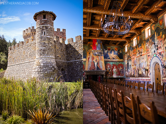 You are currently viewing Castello di Amorosa | Napa Valley CA Wine Tasting